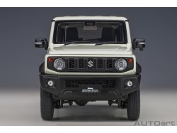 Suzuki Jimny (JB74) SIERRA 1:18 bílá - AUTOart