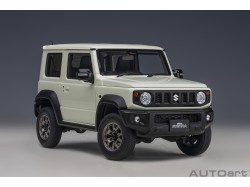 Suzuki Jimny (JB74) SIERRA 1:18 bílá - AUTOart