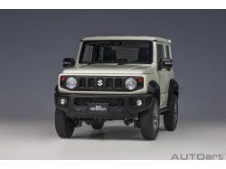 Suzuki Jimny (JB74) SIERRA 1:18 (Pure White Pearl) - AUTOart