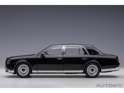 Toyota Century 2018 1:18 černá - AUTOart