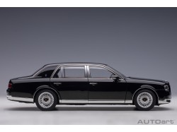 Toyota Century 2018 1:18 černá - AUTOart