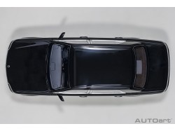 Toyota Century 2018 1:18 (Black) - AUTOart