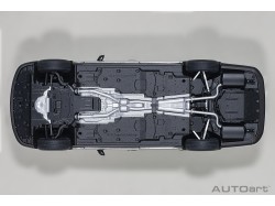 Toyota Century 2018 1:18 černá - AUTOart