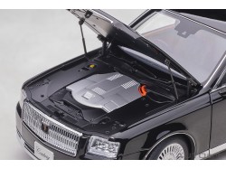 Toyota Century 2018 1:18 (Black) - AUTOart