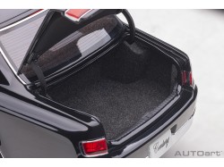 Toyota Century 2018 1:18 černá - AUTOart