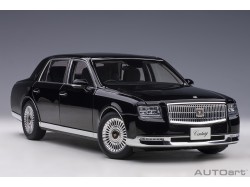 Toyota Century 2018 1:18 (Black) - AUTOart