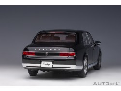 Toyota Century 2018 1:18 černá - AUTOart