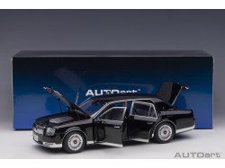 Toyota Century 2018 1:18 (Black) - AUTOart