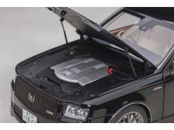 Toyota Century GRMN 2019 1:18 (Black) - AUTOart