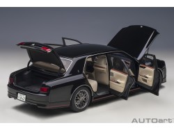 Toyota Century GRMN 2019 1:18 černá - AUTOart