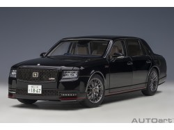 Toyota Century GRMN 2019 1:18 (Black) - AUTOart