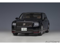 Toyota Century GRMN 2019 1:18 černá - AUTOart