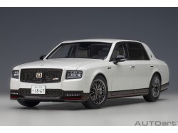 Toyota Century GRMN 2019 1:18 (Pearl White) - AUTOart