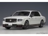 Toyota Century GRMN 2019 1:18 (Pearl White) - AUTOart