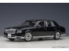 Toyota Century SPECIAL EDITION WITH CURTAIN 2019 1:18 (Black) - AUTOart