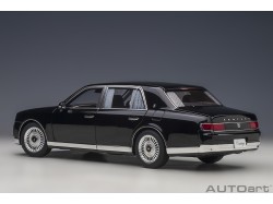 Toyota Century SPECIAL EDITION WITH CURTAIN 2019 1:18 černá - AUTOart