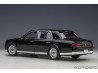 Toyota Century SPECIAL EDITION WITH CURTAIN 2019 1:18 (Black) - AUTOart