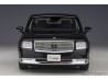 Toyota Century SPECIAL EDITION WITH CURTAIN 2019 1:18 (Black) - AUTOart