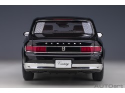 Toyota Century SPECIAL EDITION WITH CURTAIN 2019 1:18 (Black) - AUTOart