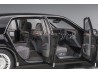 Toyota Century SPECIAL EDITION WITH CURTAIN 2019 1:18 (Black) - AUTOart