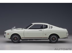 Toyota Celica Liftback 2000 GT (RA25) 1973 1:18 bílá - AUTOart