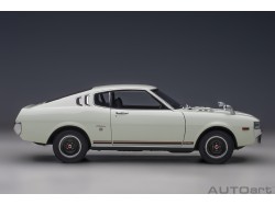 Toyota Celica Liftback 2000 GT (RA25) 1973 1:18 (White) - AUTOart