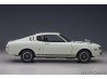 Toyota Celica Liftback 2000 GT (RA25) 1973 1:18 bílá - AUTOart