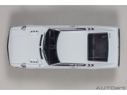 Toyota Celica Liftback 2000 GT (RA25) 1973 1:18 bílá - AUTOart