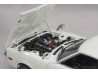 Toyota Celica Liftback 2000 GT (RA25) 1973 1:18 bílá - AUTOart