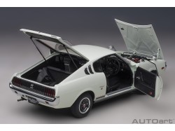 Toyota Celica Liftback 2000 GT (RA25) 1973 1:18 (White) - AUTOart