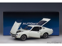 Toyota Celica Liftback 2000 GT (RA25) 1973 1:18 (White) - AUTOart