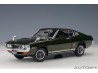 Toyota Celica Liftback 2000 GT (RA25) 1973 1:18 (Moss Green) - AUTOart