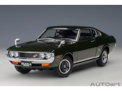 Toyota Celica Liftback 2000 GT (RA25) 1973 1:18 zelená - AUTOart