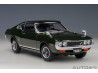 Toyota Celica Liftback 2000 GT (RA25) 1973 1:18 zelená - AUTOart