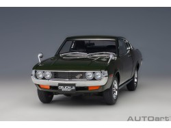 Toyota Celica Liftback 2000 GT (RA25) 1973 1:18 zelená - AUTOart