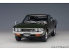 Toyota Celica Liftback 2000 GT (RA25) 1973 1:18 (Moss Green) - AUTOart