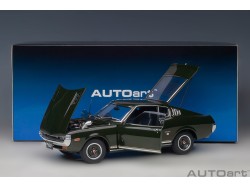 Toyota Celica Liftback 2000 GT (RA25) 1973 1:18 zelená - AUTOart