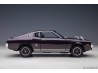 Toyota Celica Liftback 2000 GT (RA25) 1973 1:18 (Dark Purple Metallic) - AUTOart