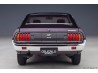 Toyota Celica Liftback 2000 GT (RA25) 1973 1:18 (Dark Purple Metallic) - AUTOart