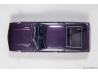 Toyota Celica Liftback 2000 GT (RA25) 1973 1:18 (Dark Purple Metallic) - AUTOart