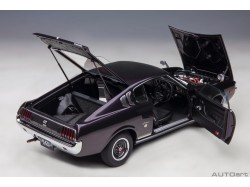 Toyota Celica Liftback 2000 GT (RA25) 1973 1:18 (Dark Purple Metallic) - AUTOart