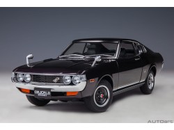 Toyota Celica Liftback 2000 GT (RA25) 1973 1:18 fialová - AUTOart