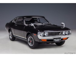 Toyota Celica Liftback 2000 GT (RA25) 1973 1:18 (Dark Purple Metallic) - AUTOart