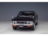 Toyota Celica Liftback 2000 GT (RA25) 1973 1:18 (Dark Purple Metallic) - AUTOart