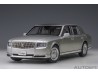 Toyota Century special edition with Curtain 2019 1:18 stříbrná - AUTOart