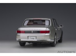 Toyota Century special edition with Curtain 2019 1:18 stříbrná - AUTOart