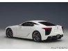 Lexus LFA 2010 1:18 bílá - AUTOart