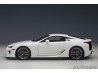 Lexus LFA 2010 1:18 (Whitest White) - AUTOart