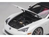 Lexus LFA 2010 1:18 (Whitest White/Carbon) - AUTOart