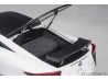 Lexus LFA 2010 1:18 (Whitest White/Carbon) - AUTOart